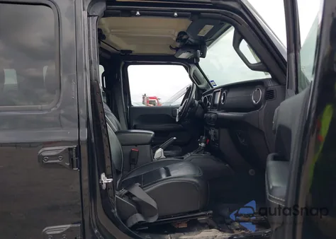 2018 Jeep Wrangler Unlimited Sahara 4X4 z USA, uszkodzony, nr VIN 1C4HJXEG4JW229407